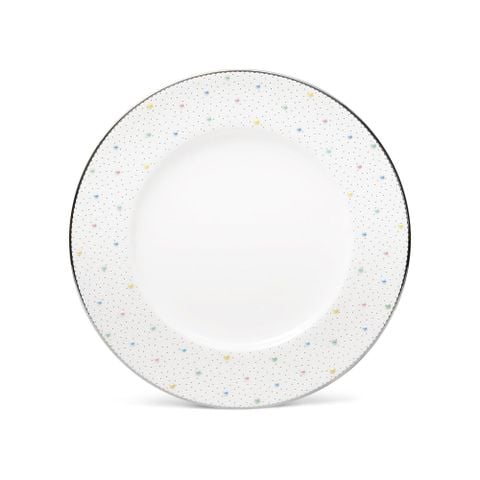  Đĩa tròn cỡ vừa (loại đặc biệt) đường kính 24,5cm sứ xương | Broome Street 4913-1L - 97316 