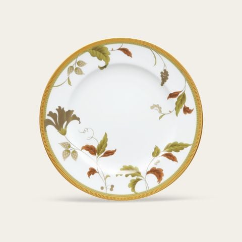  Đĩa tròn cỡ vừa đường kính 21,2cm sứ xương | Islay 4885L - 97211 