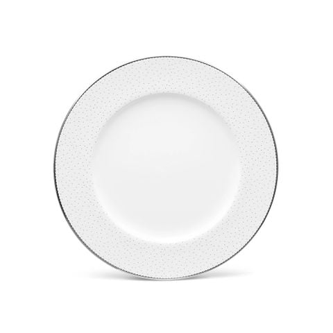  Đĩa tròn cỡ vừa đường kính 21,9cm sứ xương | Broome Street 4913L - 97311 