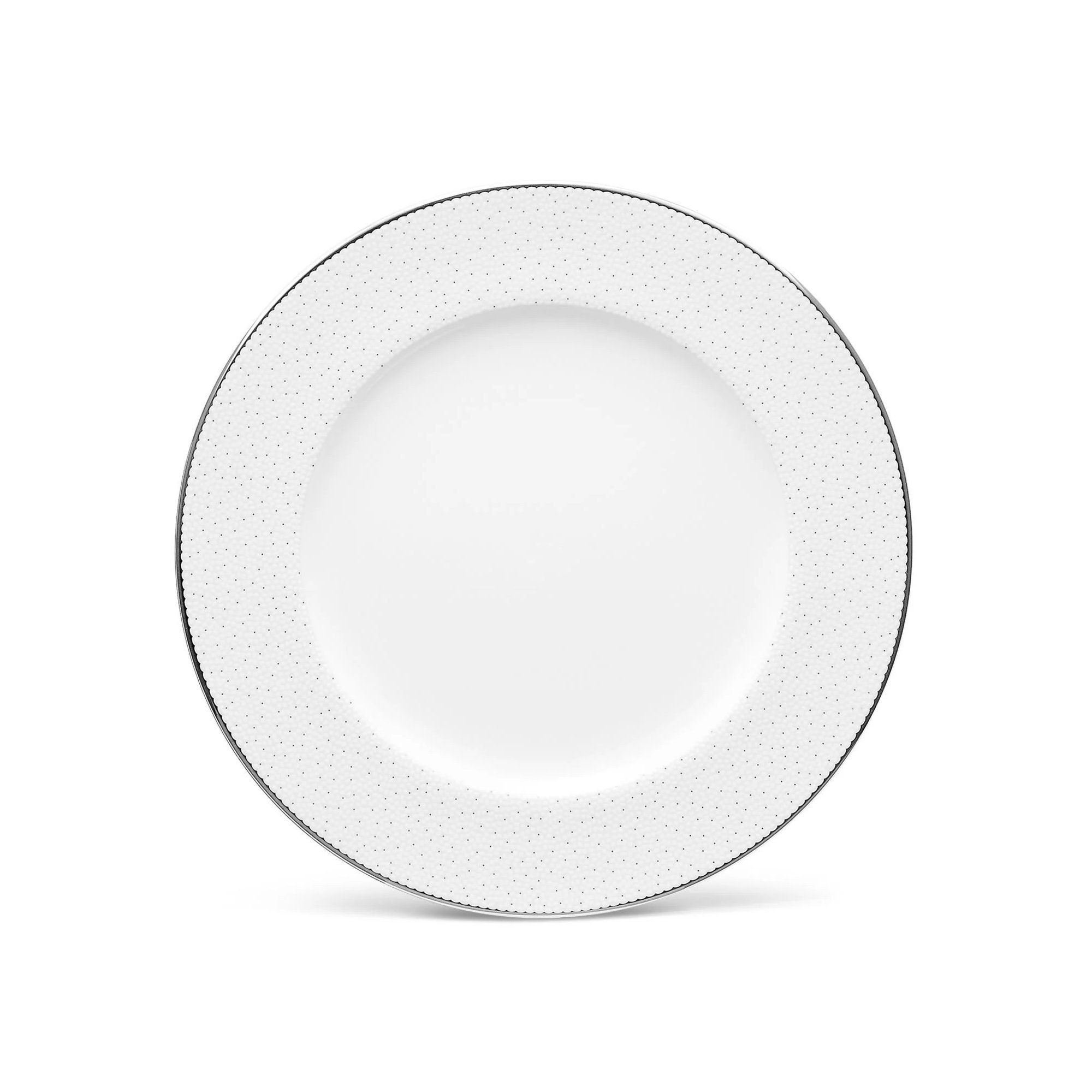  Đĩa tròn cỡ vừa đường kính 21,9cm sứ xương | Broome Street 4913L - 97311 
