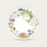  Đĩa tròn Coupe 23cm | Totoro N-391L-Y50116A 