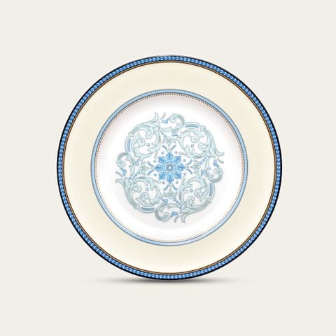  Đĩa tròn cỡ vừa đường kính 21,9cm sứ xương | Menorca Palace 4964L - 97311 