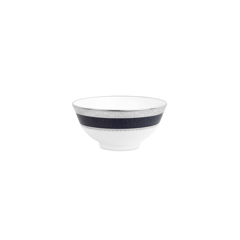  Bát (chén) 10,5cm dung tích 210ml đựng nước chấm, soup | Odessa Cobalt Platinum 4922L - 50184A 
