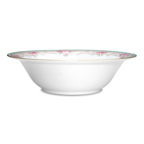  Bát canh (tô canh) tròn 24,4cm dung tích 1.120ml sứ xương | Palace Rose 4863L - 97208 
