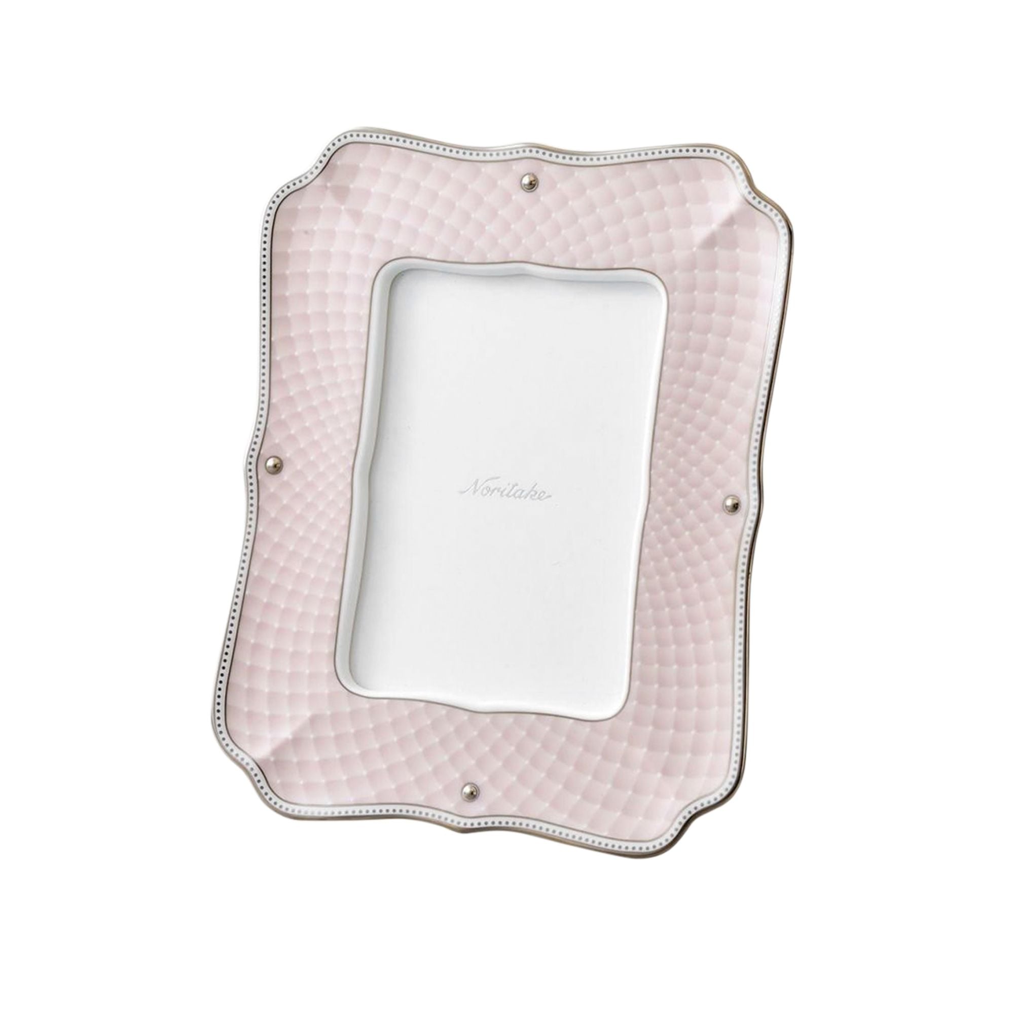  Khung ảnh để bàn Maison Coll Quilting PK (chiều dài 19,6cm, chiều rộng 15,7cm) | Maison Coll H-977L - Y93581 