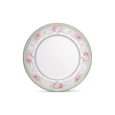  Đĩa tròn cỡ vừa đường kính 21,2cm sứ xương | Palace Rose 4863L - 97211 