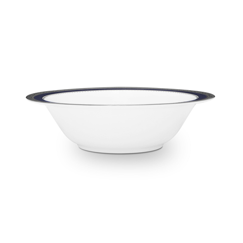  Bát canh (tô canh) tròn 24,4cm dung tích 1.120ml sứ xương | Odessa Cobalt Platinum 4922L - 97208 
