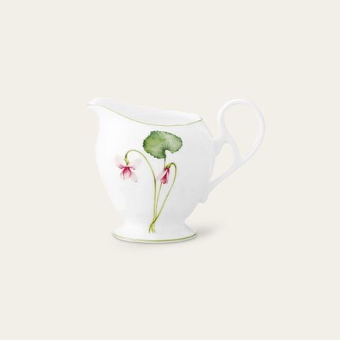 Bình (hũ) đựng sữa dung tích 180ml sứ xương | English Herbs 4942L - 97862 
