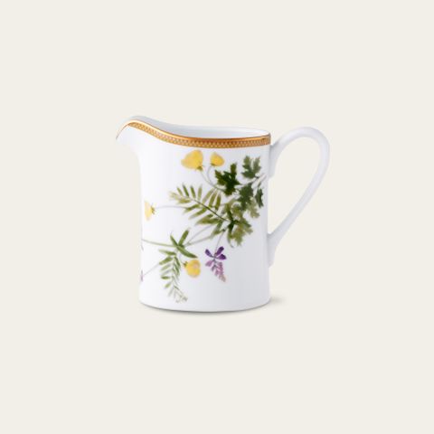  Bình (hũ) đựng sữa dung tích 300ml sứ trắng | New Morning 1738L - 91126 