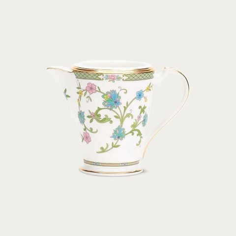  Bình (hũ) đựng sữa dung tích 290ml sứ xương Nhật Bản | Yoshino 9983J - 59528 