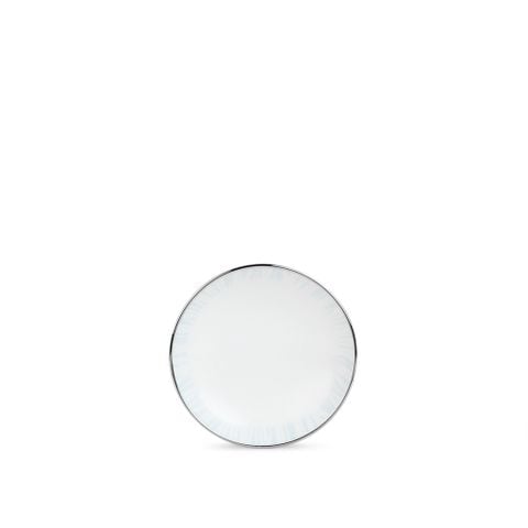  Đĩa tròn 9,8cm đựng nước chấm, gia vị sứ trắng | Glacier Platinum 1702L - 91419 