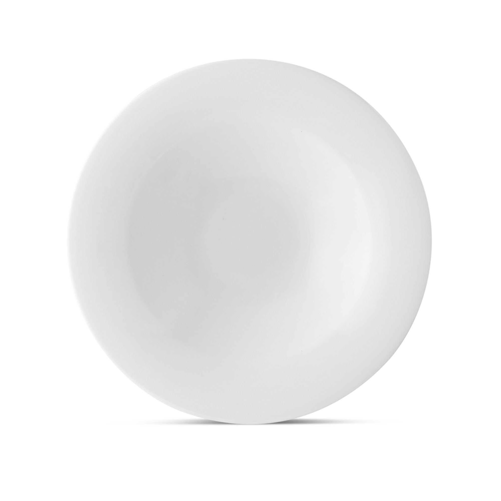  Đĩa sâu lòng 28cm dung tích 480ml sứ xương | Plain White 9661L - 59784A 