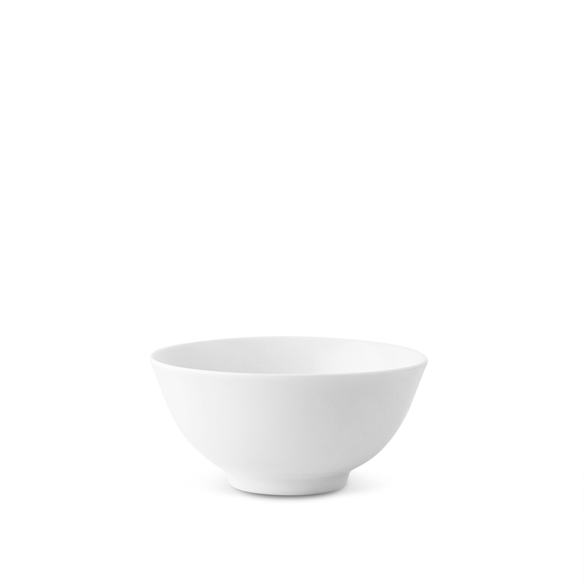  Bát cơm (chén cơm) 12,2cm dung tích 320ml sứ trắng | Art Stage 4257L - 91481 