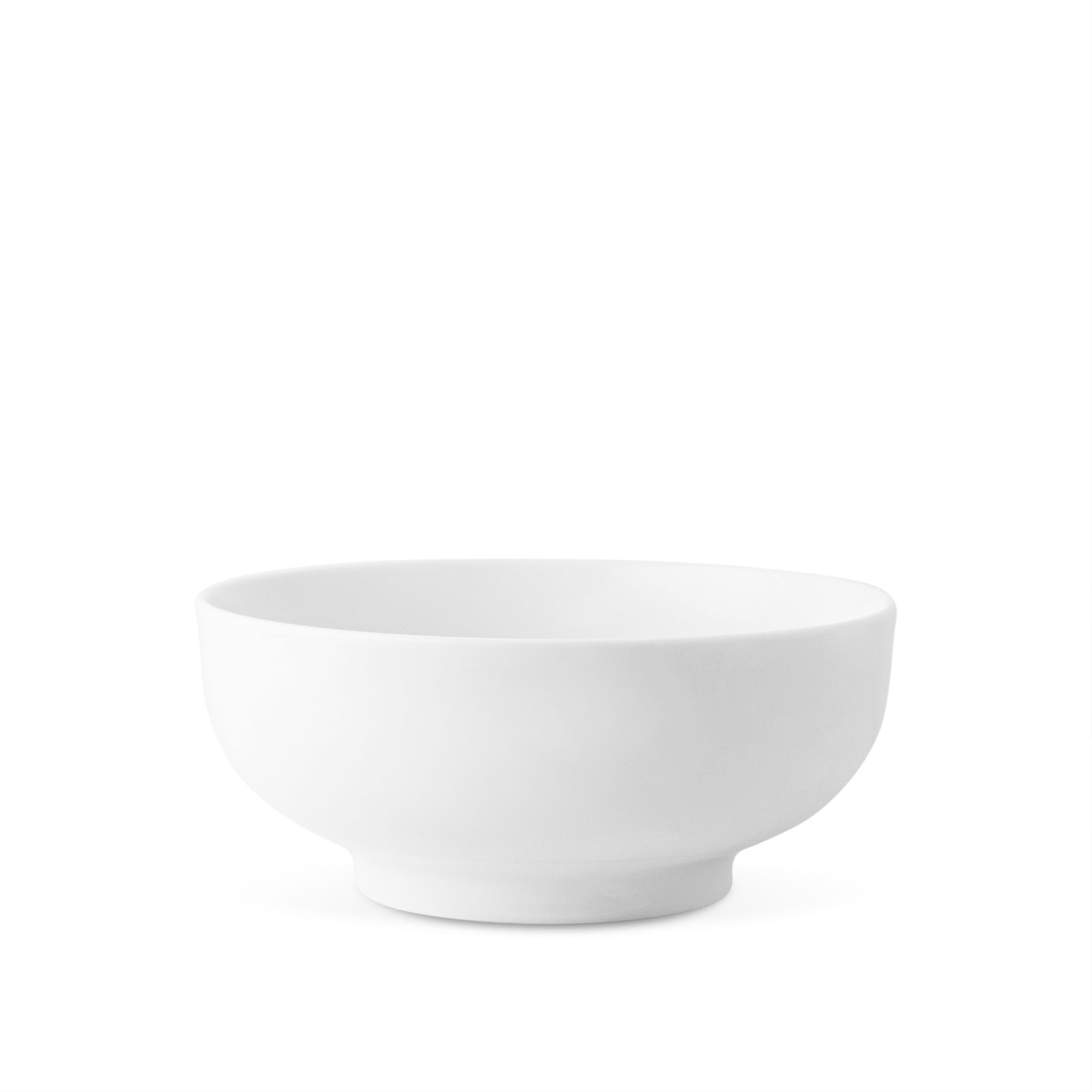  Bát mỳ (tô mỳ) đường kính 18,6cm dung tích 1.220ml sứ trắng | Art Stage 4257L - 91894 