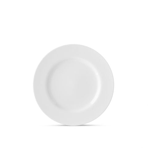  Đĩa tròn cỡ nhỏ đường kính 16,3cm sứ trắng | Art Stage 3-336L - 91012 