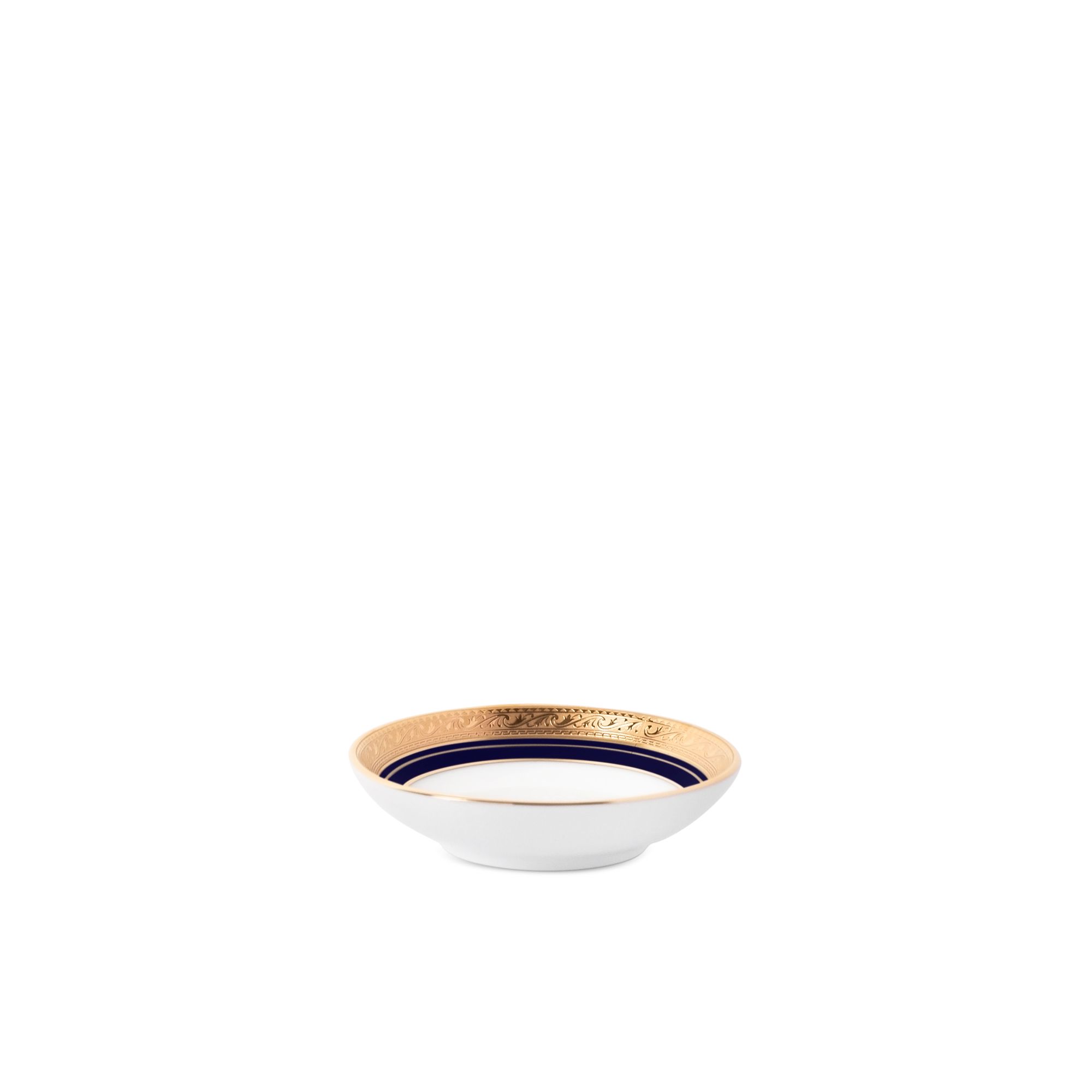  Đĩa gia vị 9,8cm | Crestwood Cobalt Gold 4171L-91419 