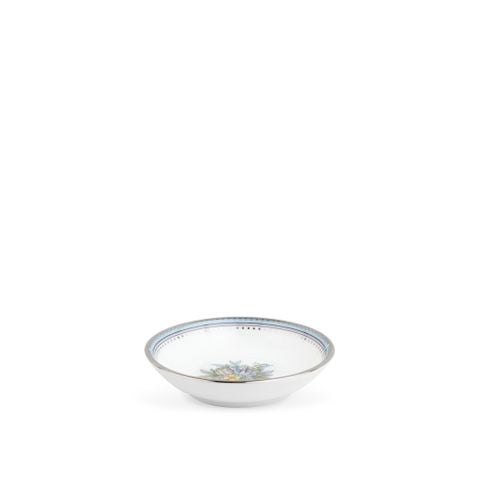  Đĩa tròn 9,7cm đựng nước chấm, gia vị sứ xương | Jardin Fleuri 4910L - 59714A 