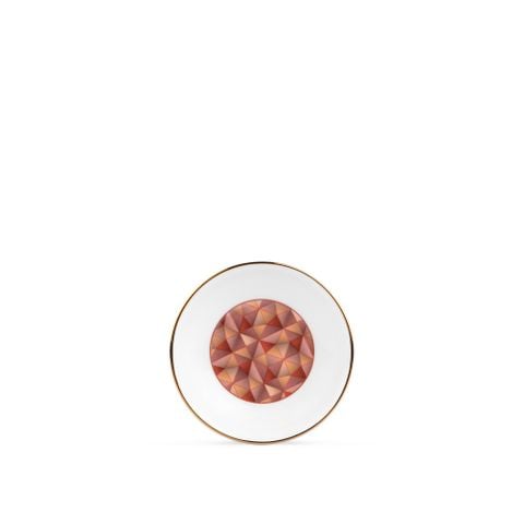  Đĩa tròn 9,7cm đựng nước chấm, gia vị sứ xương | Splendid Umber 4970L - 59714A 