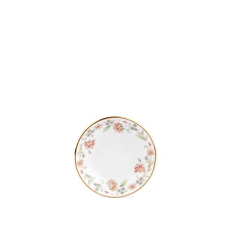  Đĩa tròn 9,7cm đựng nước chấm, gia vị sứ xương | Primrose 4909L - 59714A 