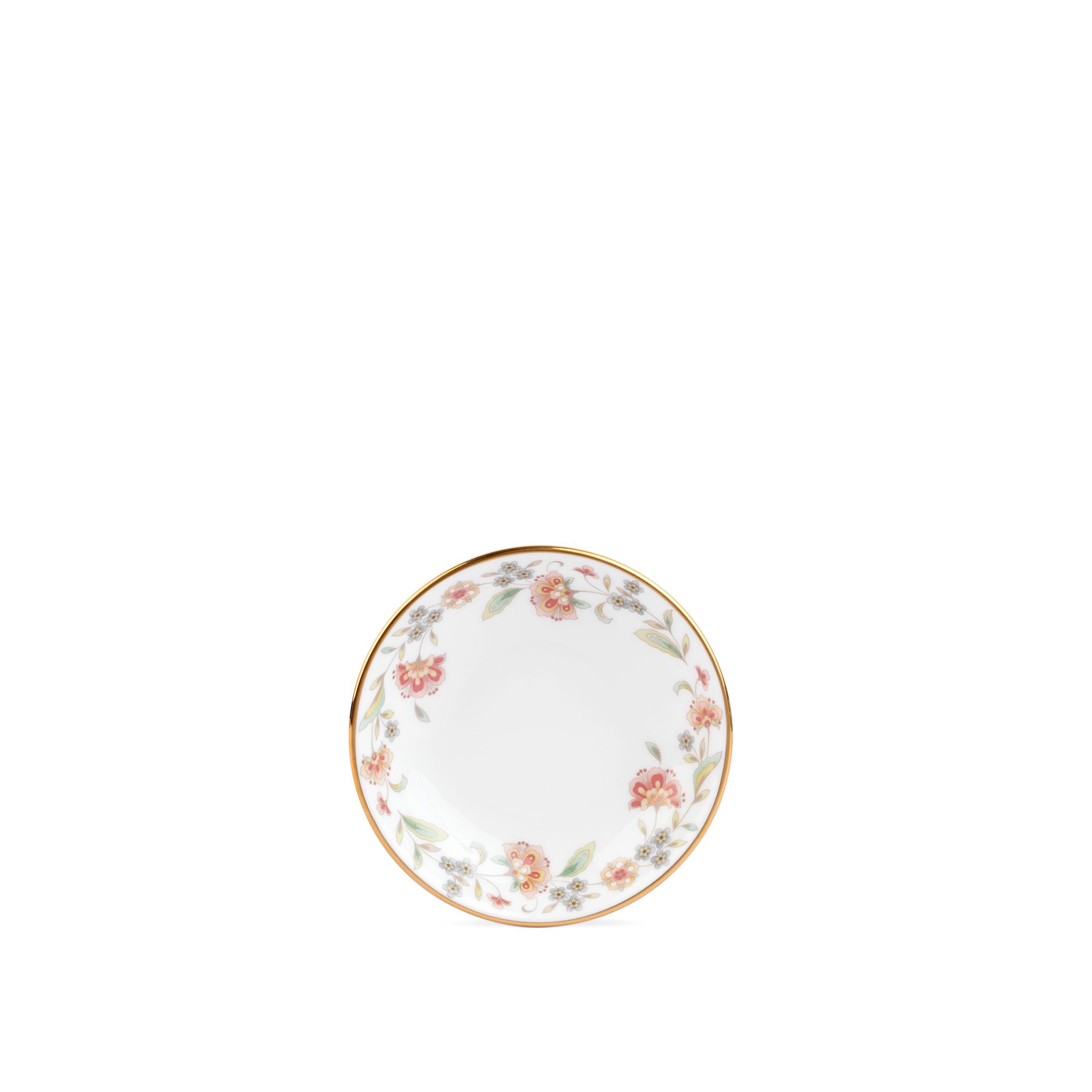  Đĩa tròn 9,7cm đựng nước chấm, gia vị sứ xương | Primrose 4909L - 59714A 
