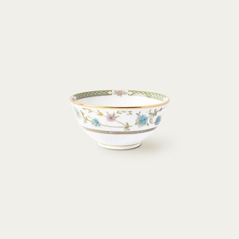  Bát (chén) 10,5cm dung tích 210ml đựng nước chấm, soup sứ xương Nhật Bản | Yoshino 9983J - 50184 