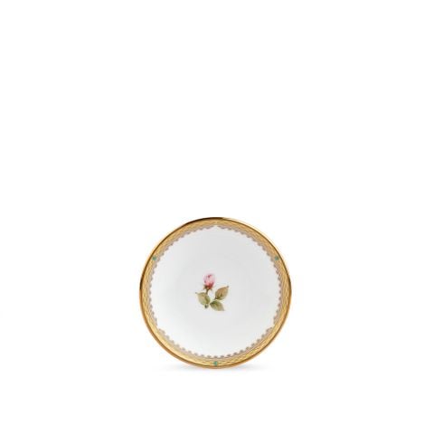  Đĩa tròn 9,7cm đựng nước chấm, gia vị sứ xương | Hertford 4861L - 59714A 