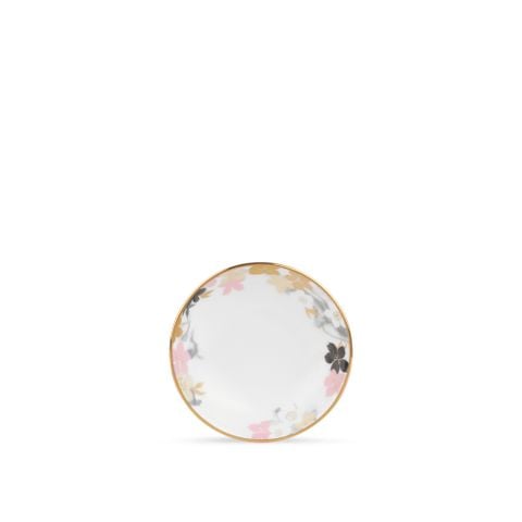  Đĩa tròn 9,7cm đựng nước chấm, gia vị sứ xương | Moonlit Blossoms 4969L - 59714A 