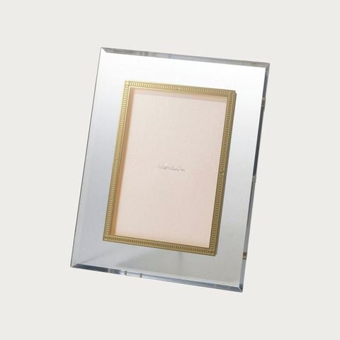  Khung ảnh để bàn Vàng Maison Coll Rochelle Gold (chiều dài 19cm, chiều rộng 15cm) | Maison Coll MC01 - AC-PH 