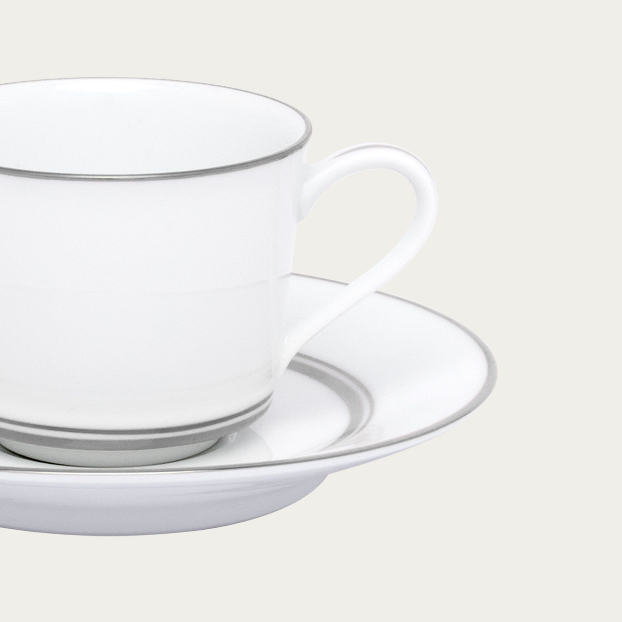  Chén trà (tách trà) nhỏ 100ml kèm đĩa lót | Galaxy L554L-T91992 