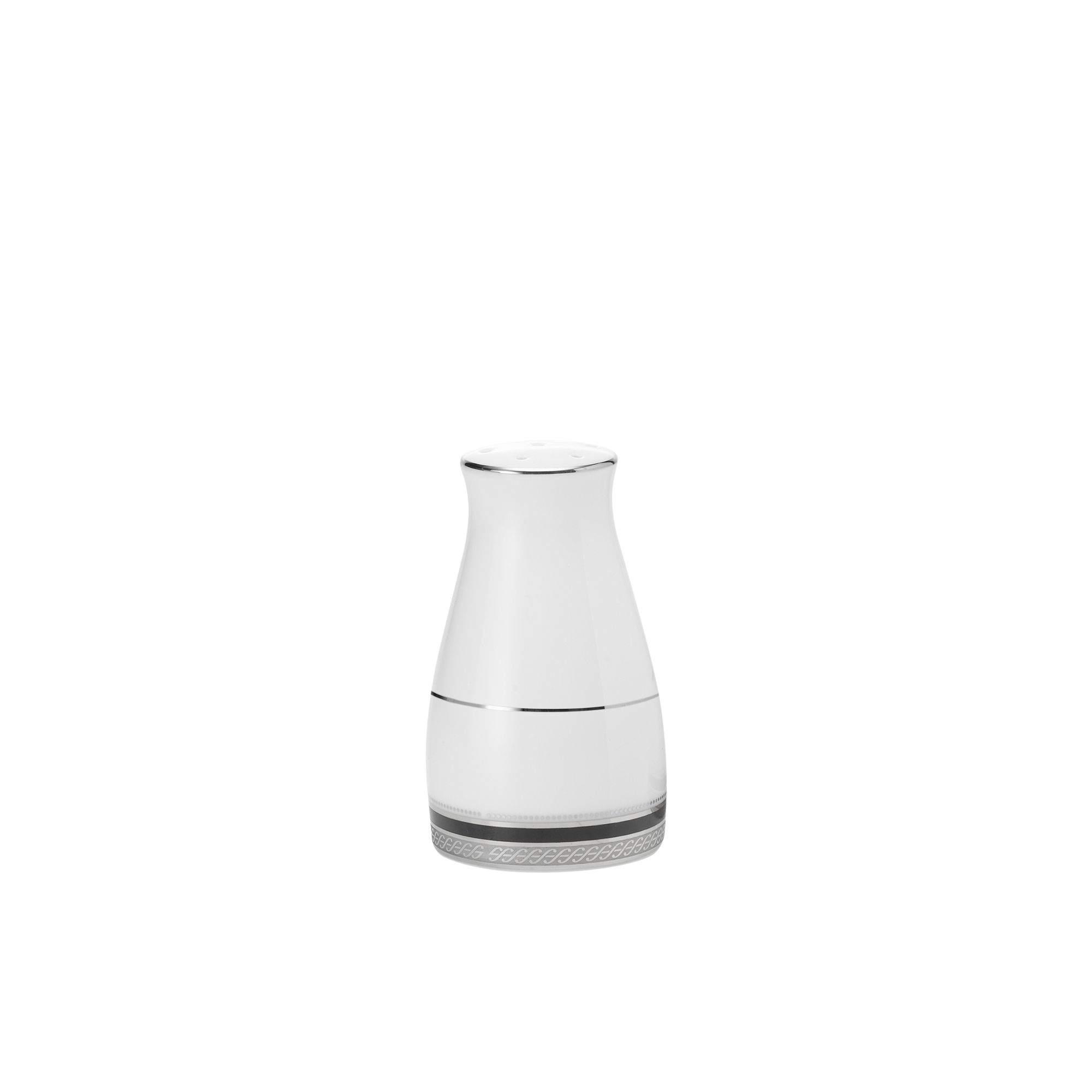  Lọ đựng muối (loại 7 lỗ) cao 8,6cm sứ trắng | Austin Platinum 4360L - 91971 
