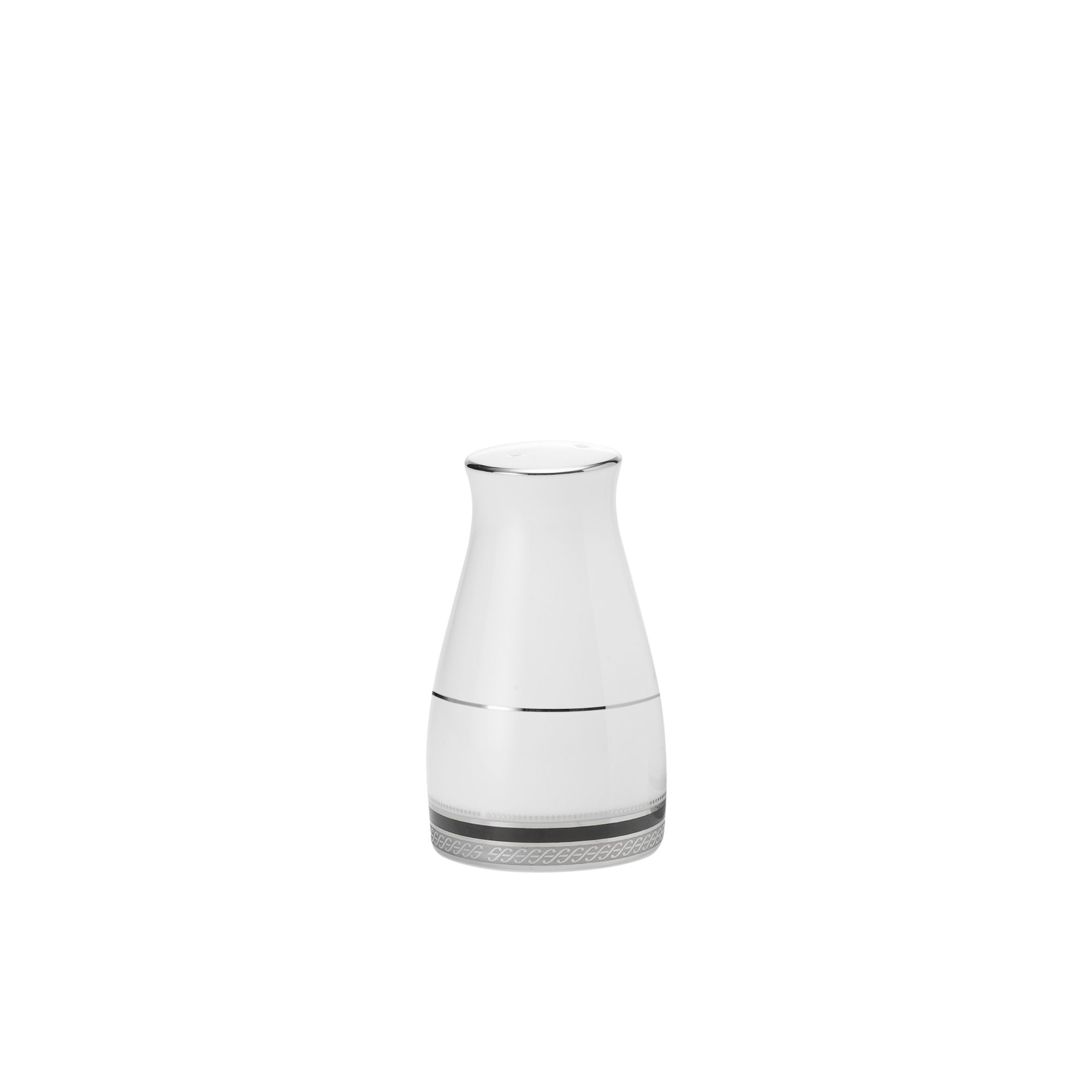  Lọ đựng tiêu (loại 3 lỗ) cao 8,6cm sứ trắng | Austin Platinum 4360L - 91970 