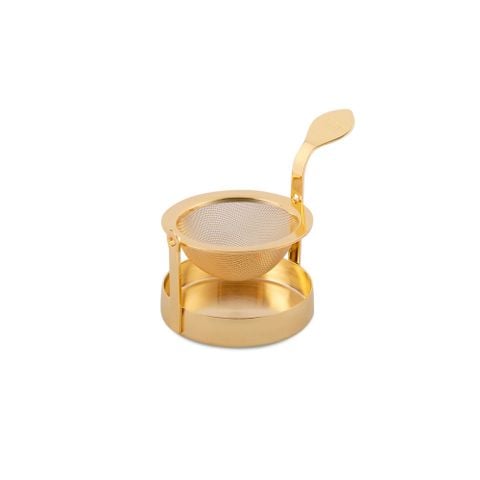  Lọc trà LEAF màu vàng | Tea Accessory HAK - 200213 