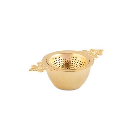  Lọc trà QUEEN màu vàng | Tea Accessory HAK - 200232 