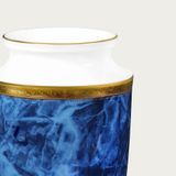  Bình hoa (Xanh da trời) chiều cao 23,3cm | Majestic Vase M-165L-T91875K 