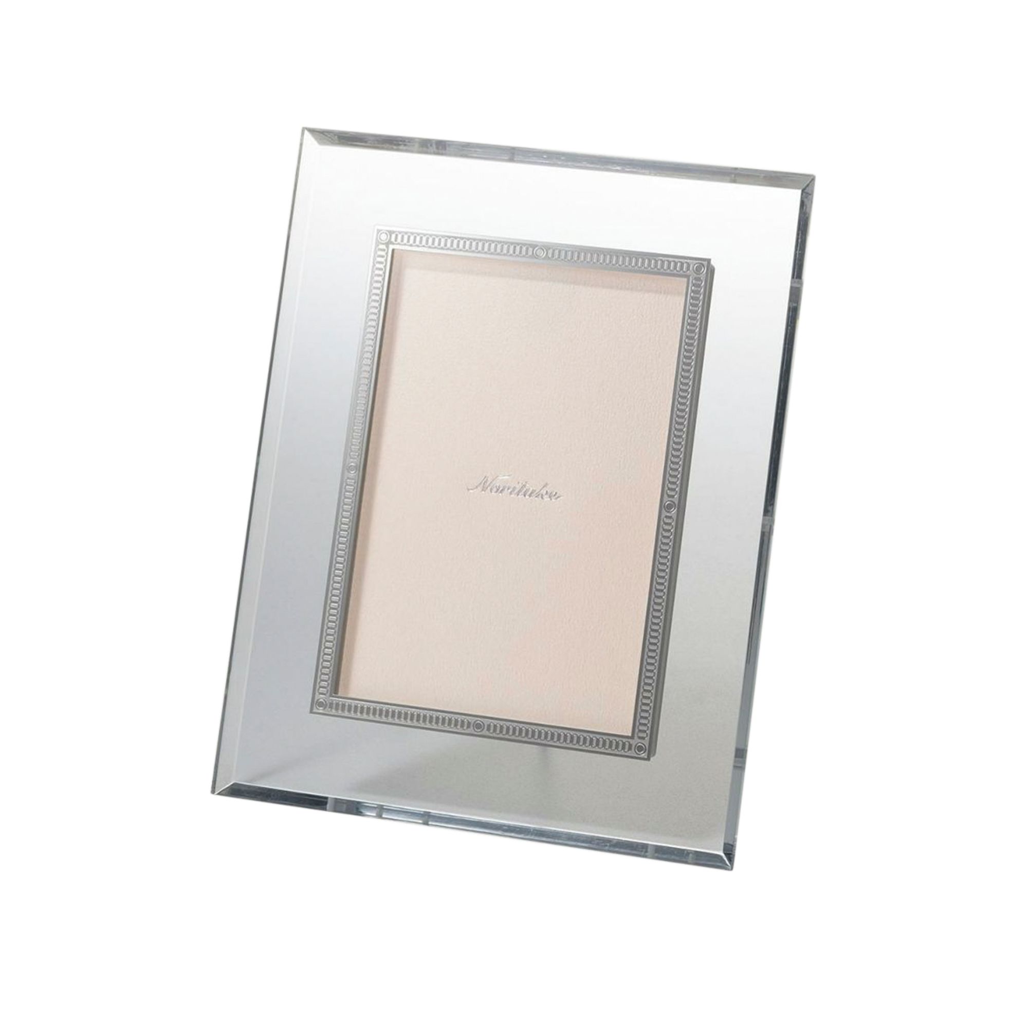  Khung ảnh để bàn Bạch kim Maison Coll Rochelle Platinum (chiều dài 19cm, chiều rộng 15cm) | Maison Coll MC02 - AC-PH 