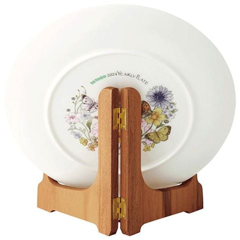  Đĩa tròn cỡ vừa Coupe đường kính 23,2cm sứ xương | Totoro N-391L - Y50116A 