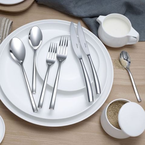  Bộ dao muỗng nĩa (dao thìa dĩa) Noritake 24 món | Rochefort 306F - X0024 