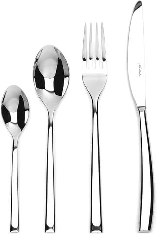  Bộ dao muỗng nĩa (dao thìa dĩa) Noritake 24 món | Rochefort 306F - X0024 