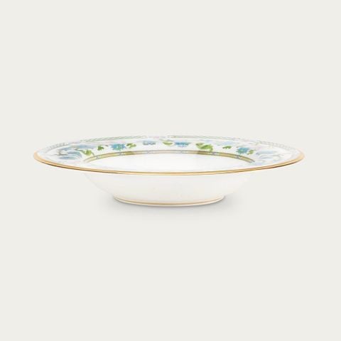  Đĩa sâu lòng 21,6cm dung tích 330ml sứ xương Nhật Bản | Yoshino 9983J - 59597 