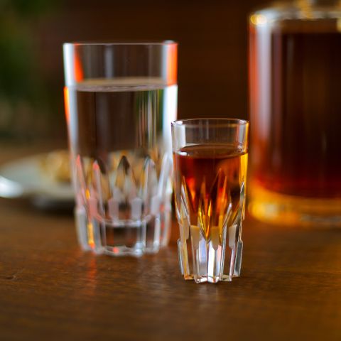  Ly pha lê shot glass 