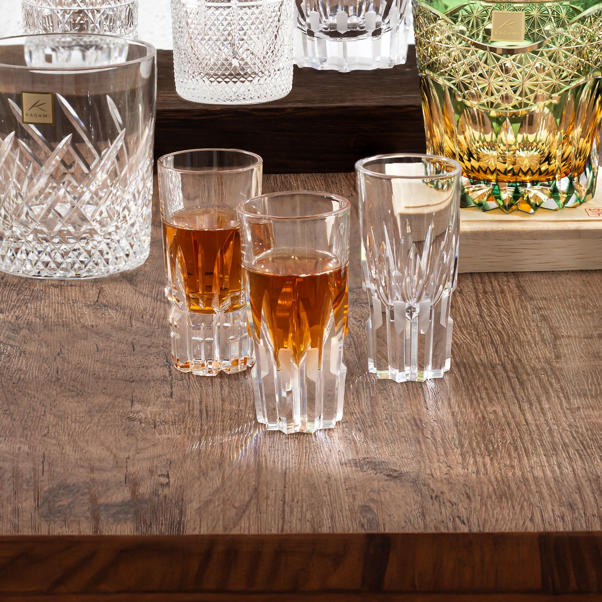  Ly pha lê shot glass dung tích 40ml | Kagami Crystal T332 - 462 
