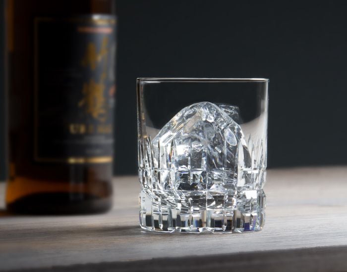  Ly pha lê rock glass dung tích 370ml | Kagami Crystal T429 - 642 