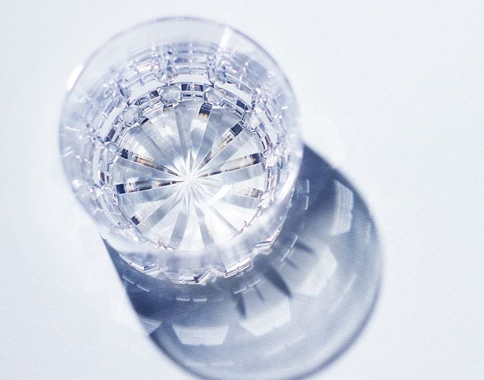  Ly pha lê rock glass dung tích 370ml | Kagami Crystal T429 - 642 