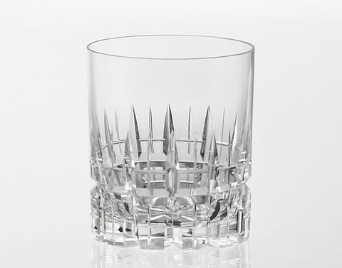  Ly pha lê rock glass dung tích 370ml | Kagami Crystal T429 - 642 