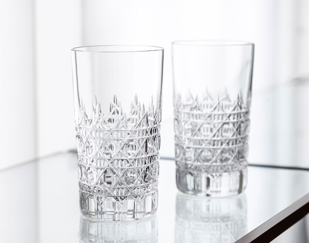  Ly (cốc) pha lê highball dung tích 320ml | Kagami Crystal T720 - 187 