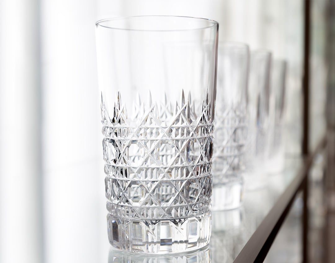  Ly (cốc) pha lê highball dung tích 320ml | Kagami Crystal T720 - 187 