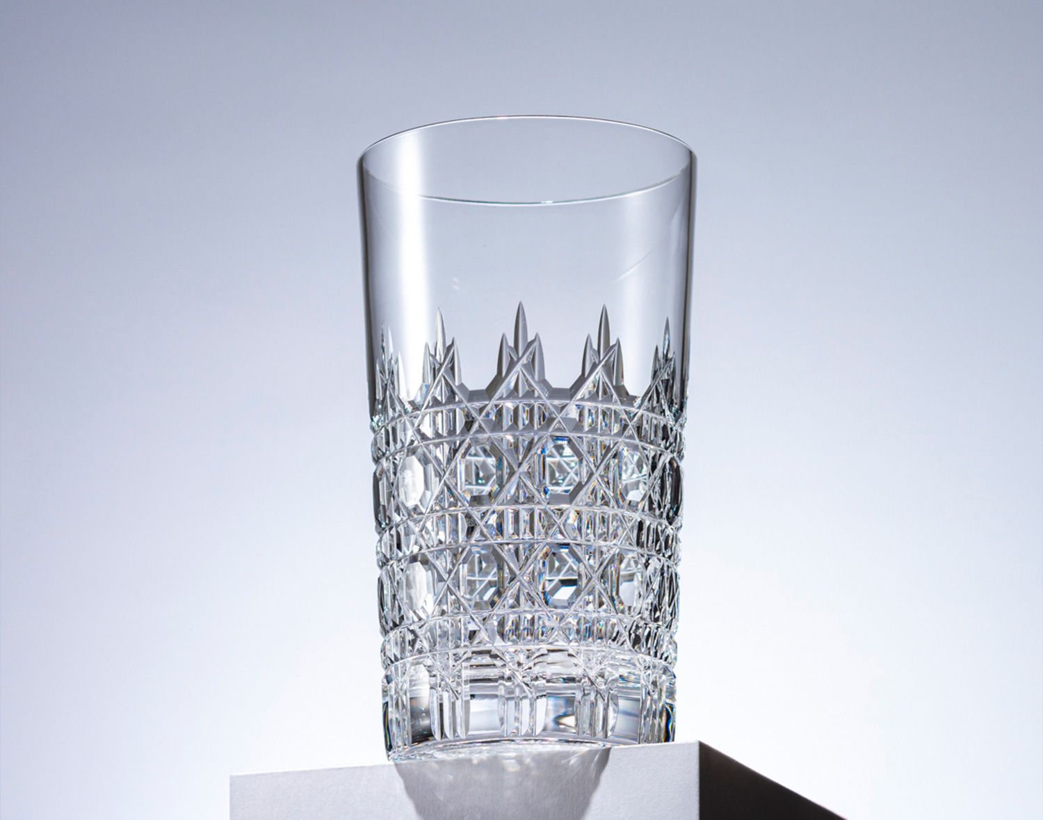  Ly (cốc) pha lê highball dung tích 320ml | Kagami Crystal T720 - 187 