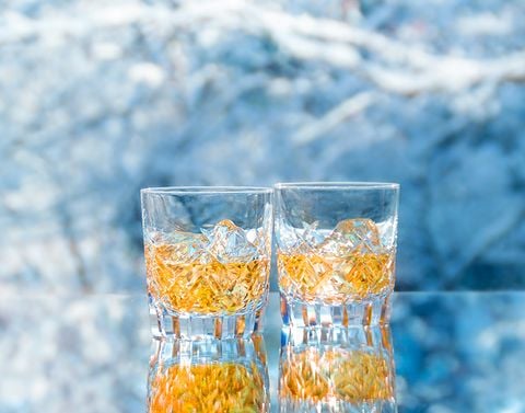  Ly pha lê rock glass dung tích 260ml | Kagami Crystal T751 - 2827 