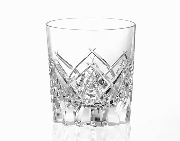  Ly pha lê rock glass dung tích 260ml | Kagami Crystal T751 - 2827 