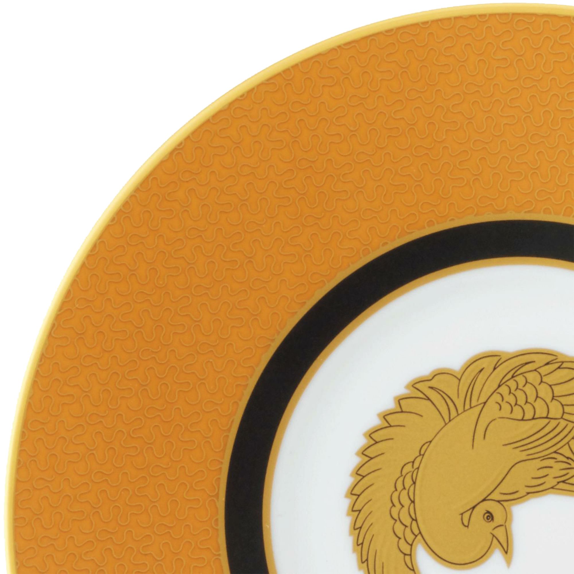  Chén trà (tách cà phê) dung tích 210ml kèm đĩa lót sứ trắng cao cấp | The Homage Collection H-766J - T2401 